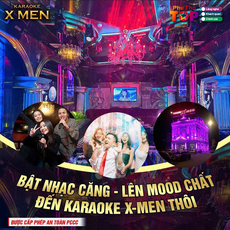 Karaoke-xmen-phuthotoplist