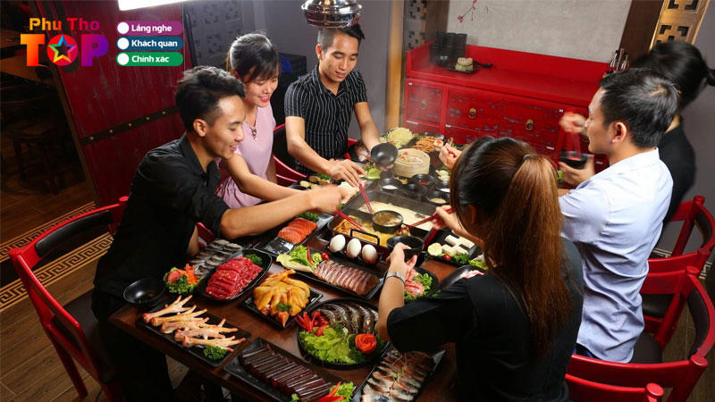 Top-7-quan-an-hop-mat-ban-be-phu-tho-ly-tuong-nhat-phuthotoplist