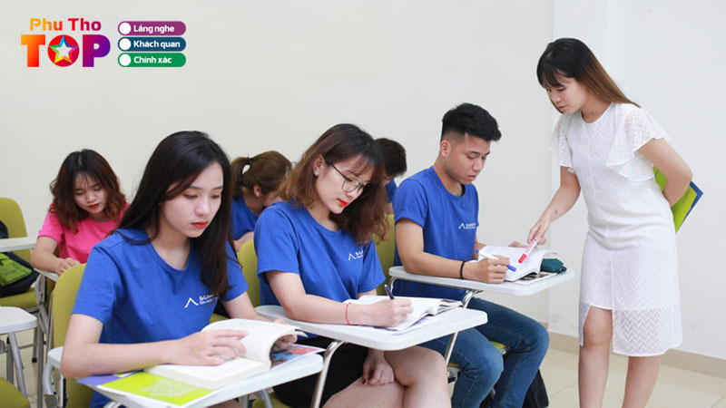 Top-5-trung-tam-luyen-thi-toeic-tai-phu-tho-dang-tin-cay-phuthotoplist