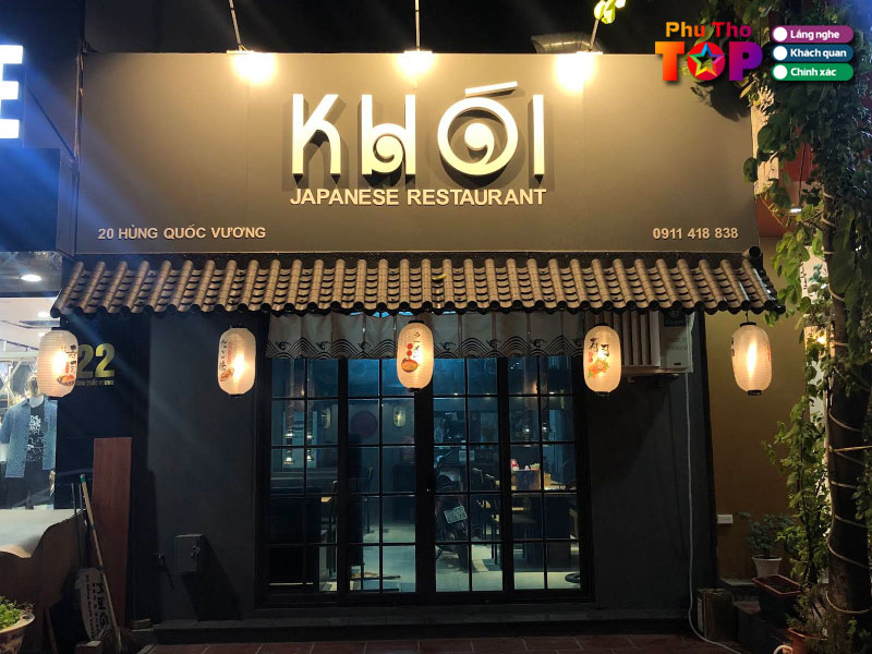 Khoi-japanese-restaurant-phuthotoplist