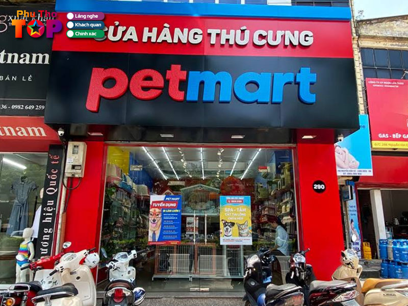 Pet-mart-phuthotoplist