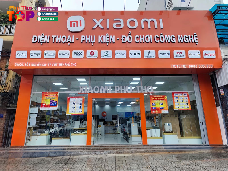 Xiaomi-phuthotoplist