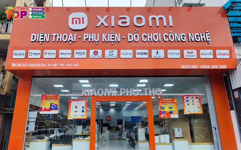 Xiaomi-phuthotoplist