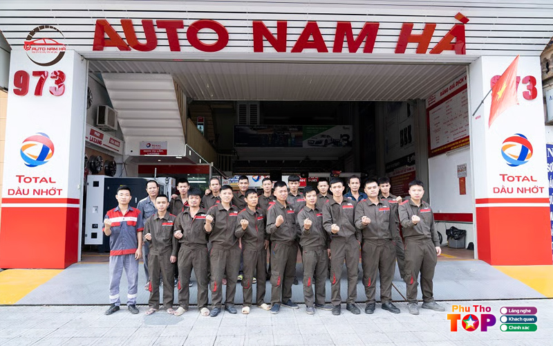 Auto-nam-ha-phuthotoplist