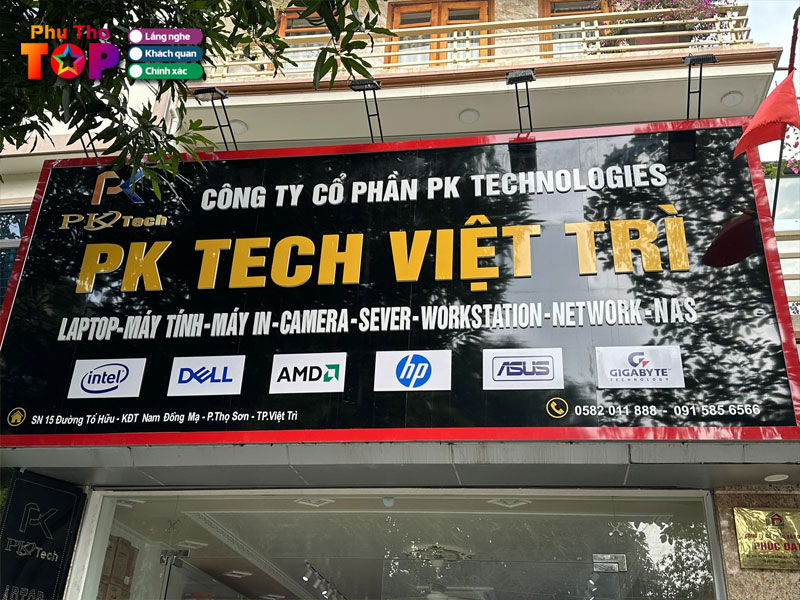 Pk-tech-phuthotoplist