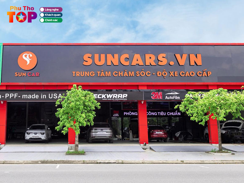 Suncar-gara-phuthotoplist