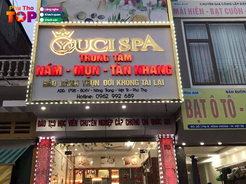 Yuci-spa-phuthotoplist