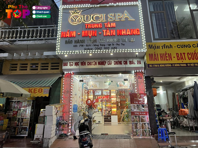 Yuci-spa-phuthotoplist