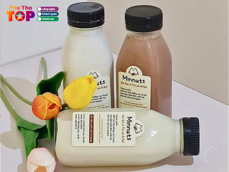 Minnuts-phuthotoplist