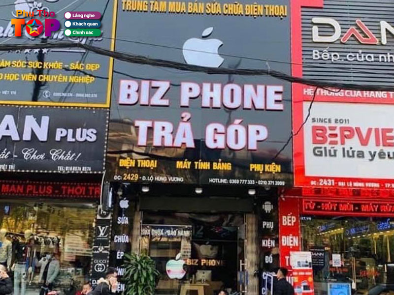 Biz-phone-phuthotoplist
